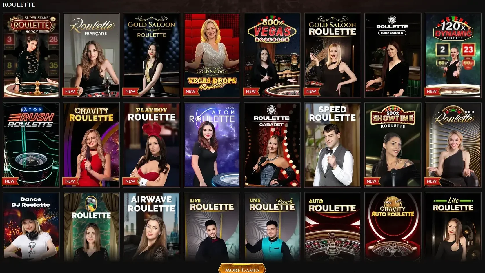 Fontan Casino Willkommenspaket Übersicht