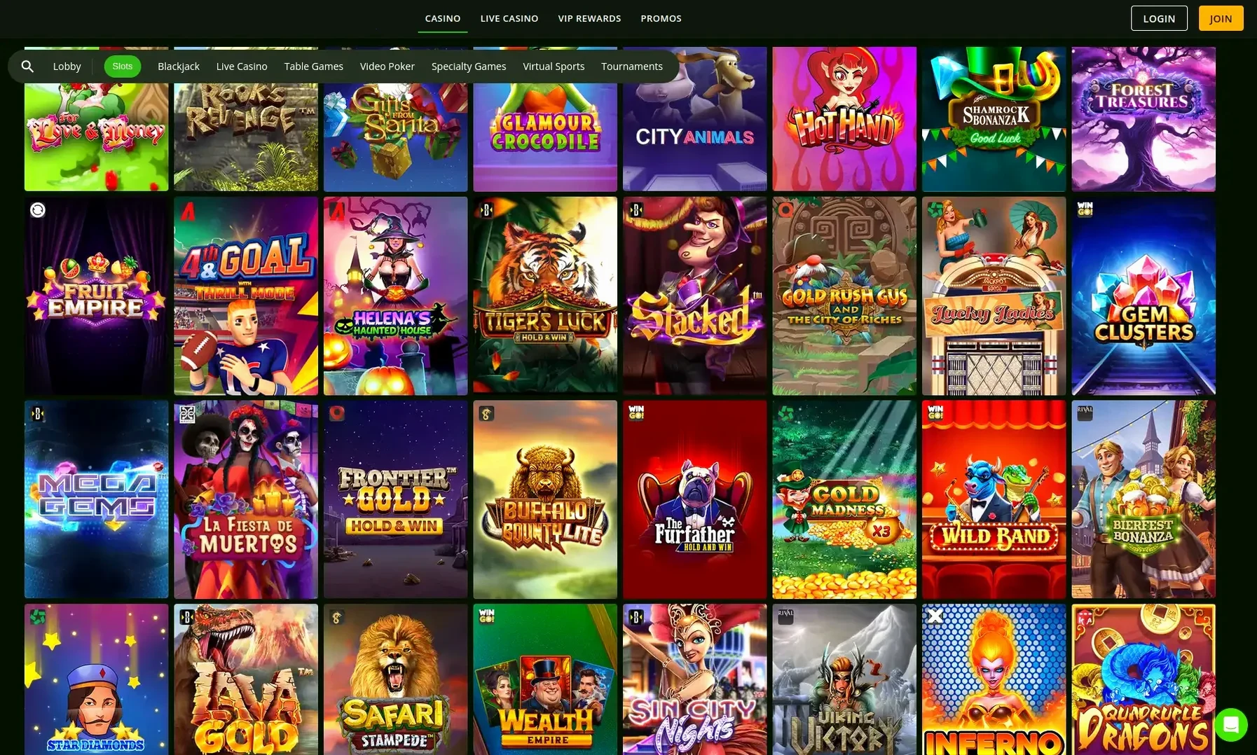 Fontan Casino Bonus Übersicht