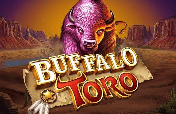 Buffalo Toro Slot von ELK Studios