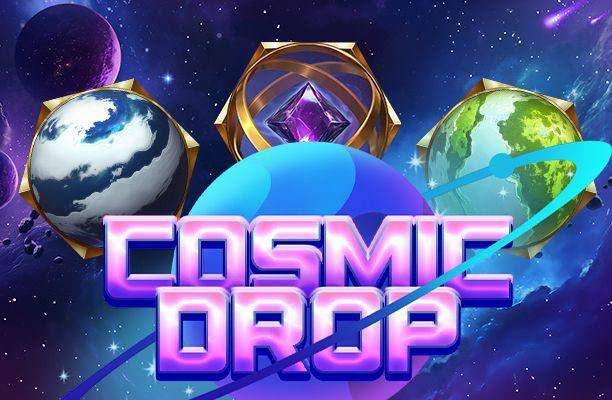 Cosmic Drop Slot von Yggdrasil